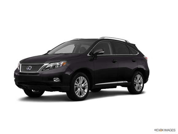 2012 Lexus RX 450h  Photo